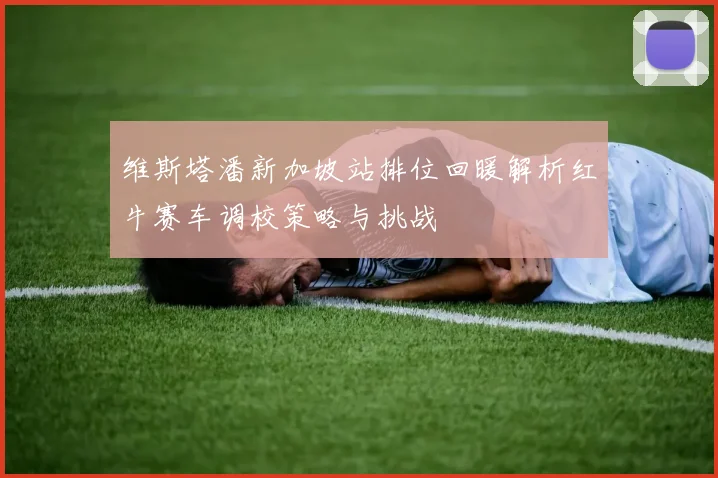 维斯塔潘新加坡站排位回暖解析红牛赛车调校策略与挑战