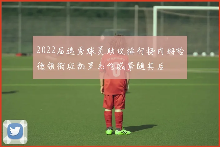 2022届选秀球员助攻排行榜内姆哈德领衔班凯罗杰伦威紧随其后